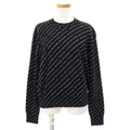 Balenciaga Knit Sweater Nylon Wool