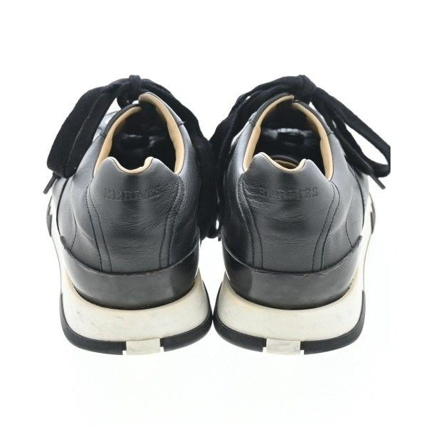 Hermes Sneakers Black — view 6