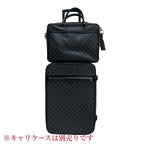 Louis Vuitton Damier Graphite Business Bag Ikar Shoulder — view 4
