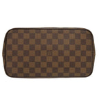Louis Vuitton Damier Saleya PM Canvas Tote Bag 0051 — view 5