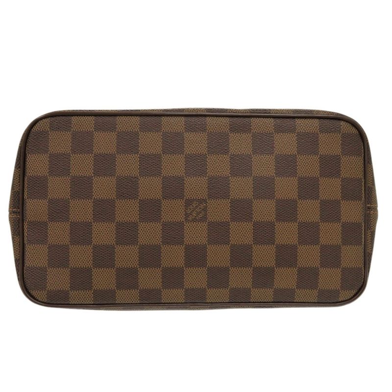 Louis Vuitton Damier Saleya PM Canvas Tote Bag 0051 — view 5