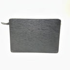Louis Vuitton Epi Pochette Homme Second Bag Black — view 3