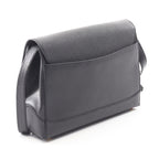 Celine Shoulder Bag Black Leather — view 2