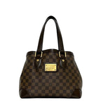 Louis Vuitton Tote Hampstead PM Brown Damier Ebene Canvas Shoulder