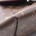 Louis Vuitton Backpack Montsouris NM PM Noir Black — view 5