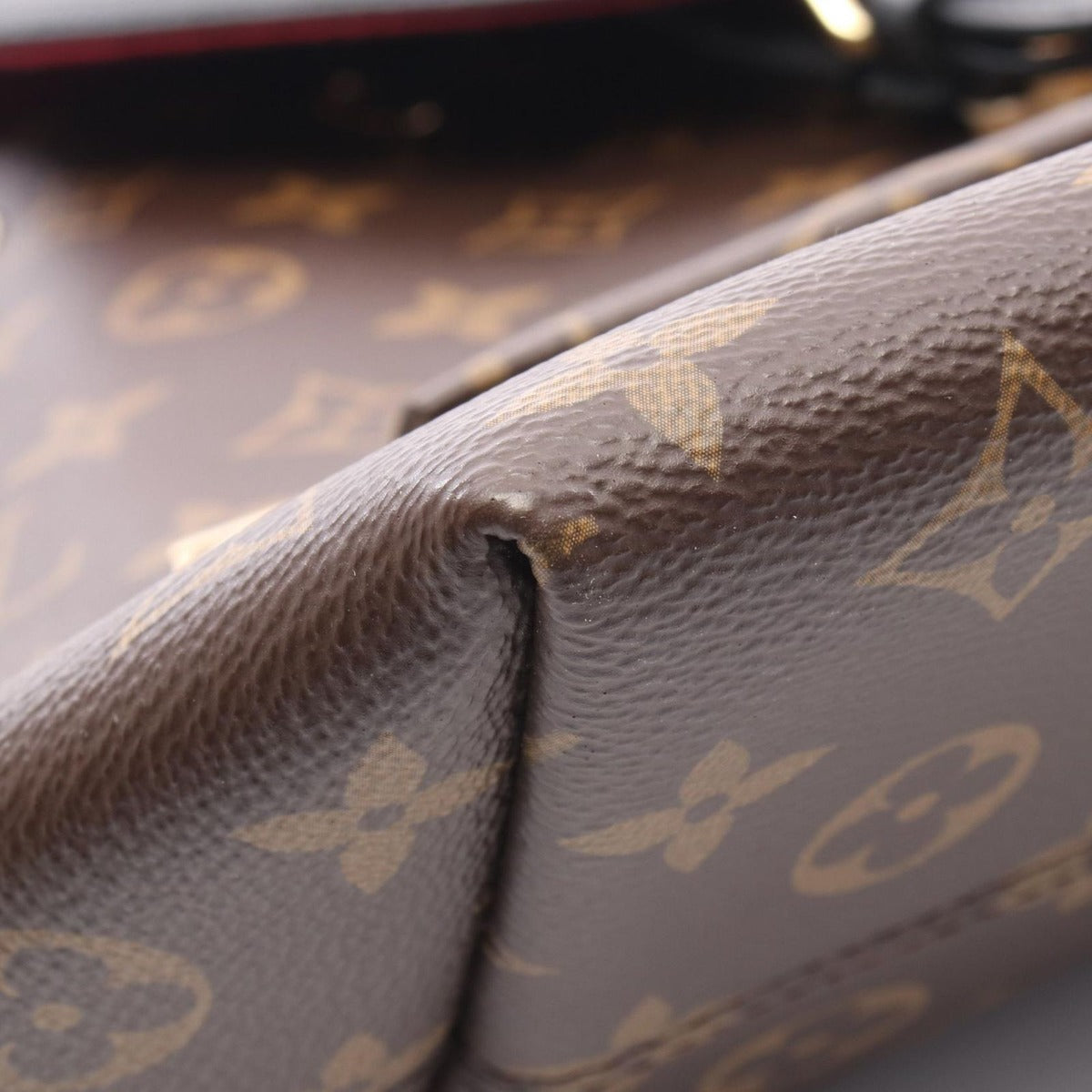 Louis Vuitton Backpack Montsouris NM PM Noir Black — view 5