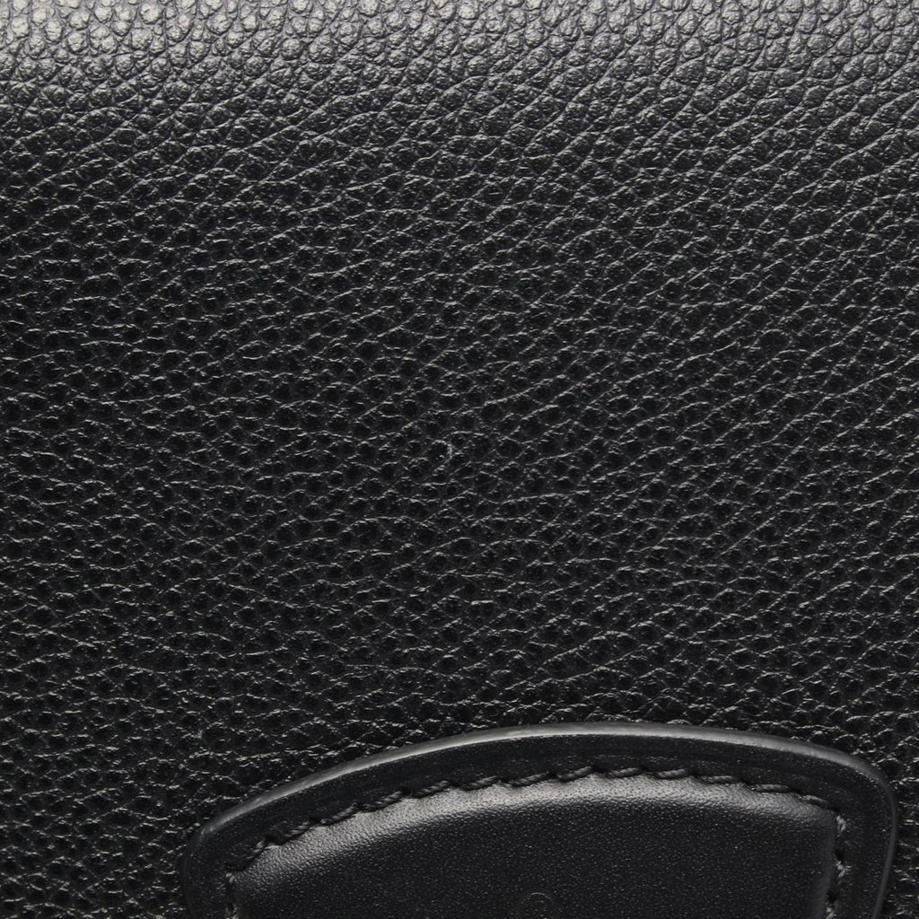 Louis Vuitton Backpack Montsouris NM PM Noir Black — view 6