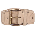Celine Suede Belt