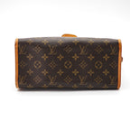 Louis Vuitton Popincourt Au Tote Bag Brown — view 6