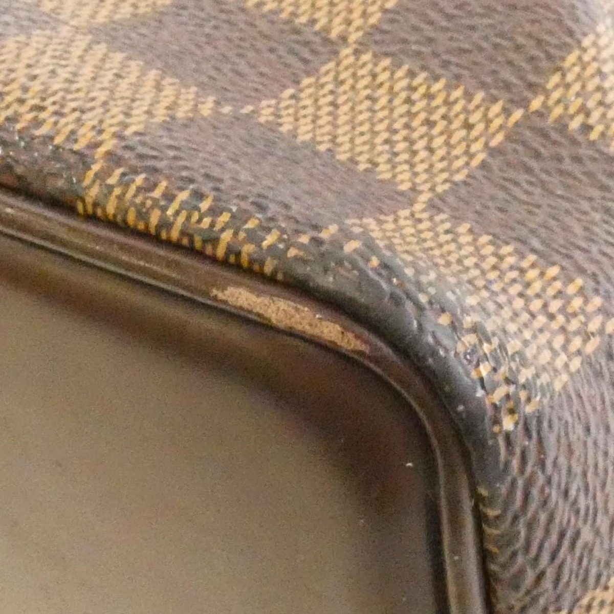 Louis Vuitton Damier Shoulder Bag — view 3