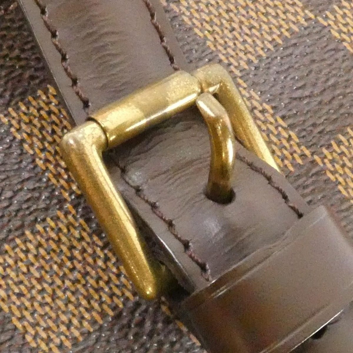 Louis Vuitton Damier Shoulder Bag — view 7