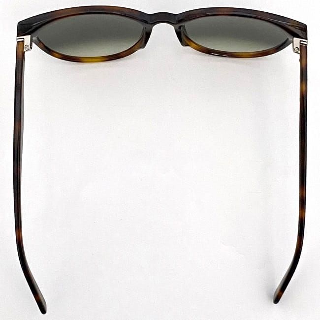 Celine Sunglasses In Brown Tortoiseshell Style — view 7