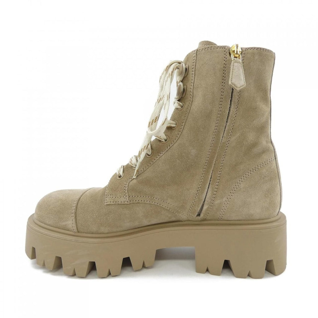Prada Boots Beige 36 — view 2