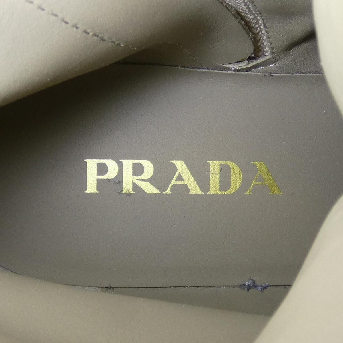Prada Boots Beige 36 — view 6