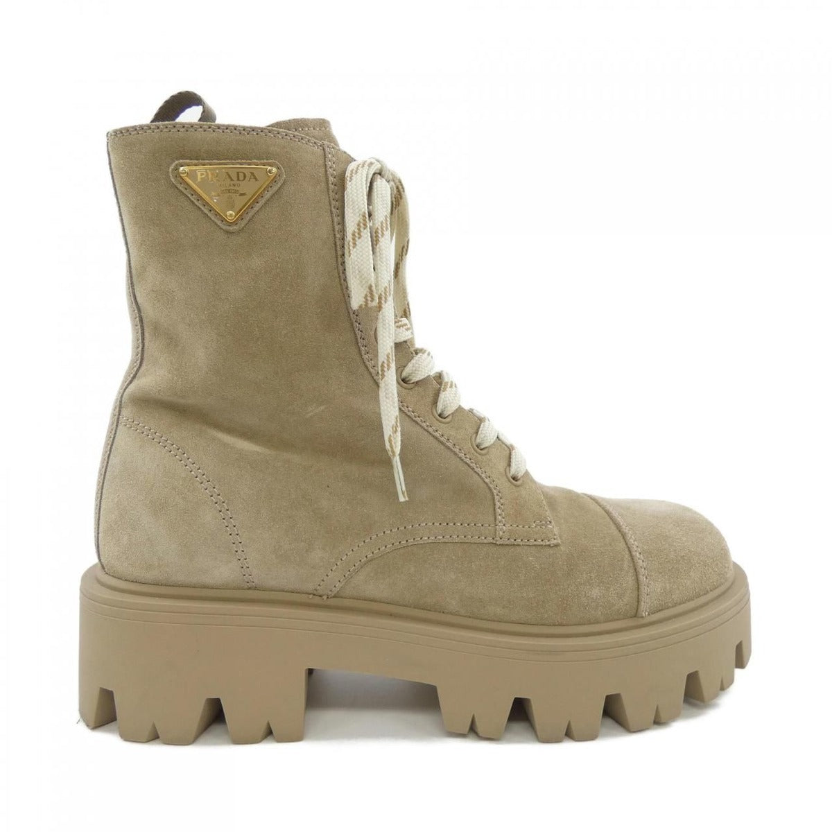 Prada Boots Beige 36