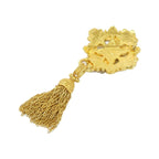 Chanel Vintage Brooch Red — view 2