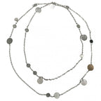 Hermes Necklace Serie Confetti Accessories Long