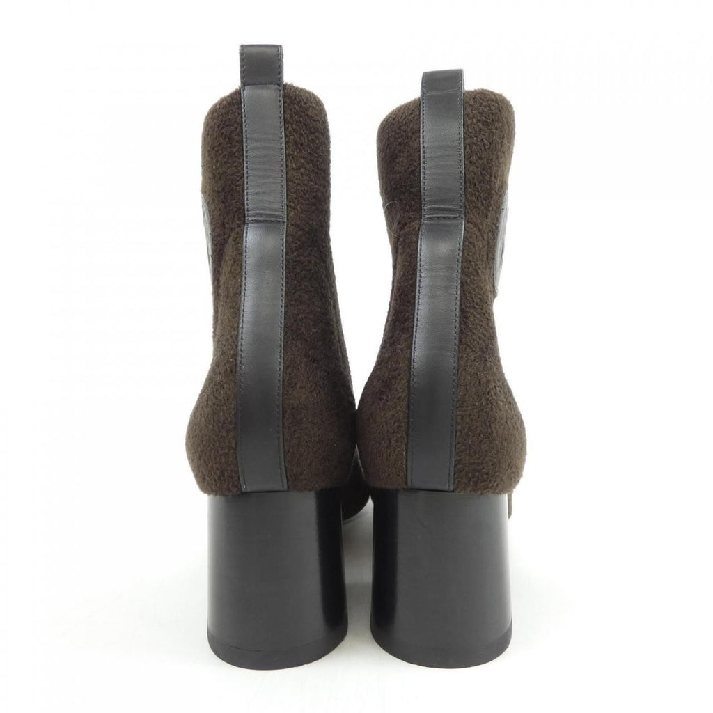 Hermes Voltige Exlibris Click Senue Boots — view 5