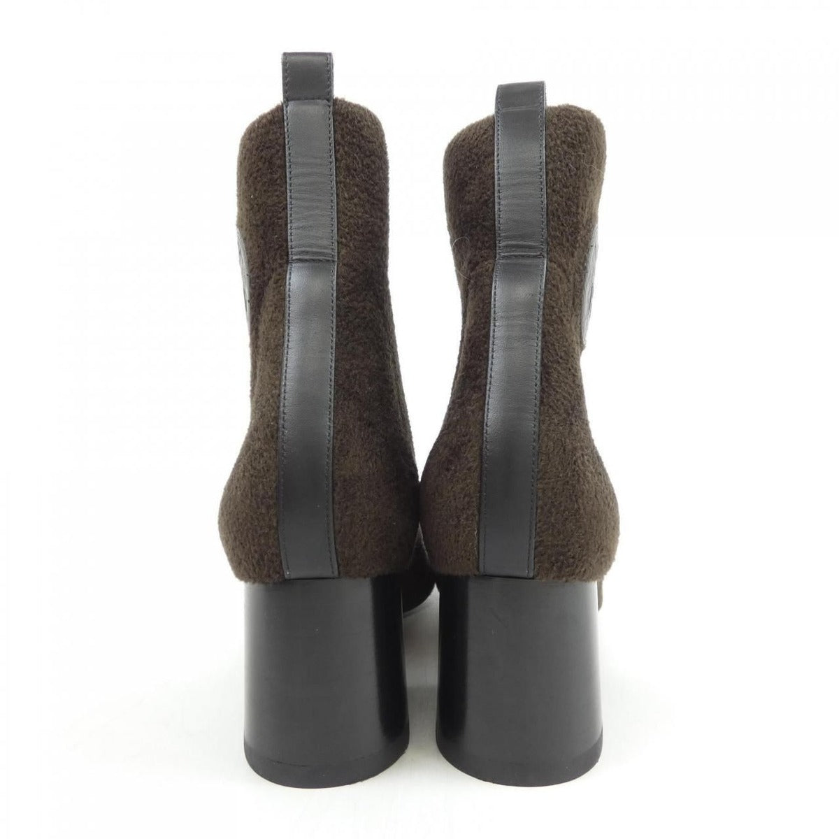 Hermes Voltige Exlibris Click Senue Boots — view 5