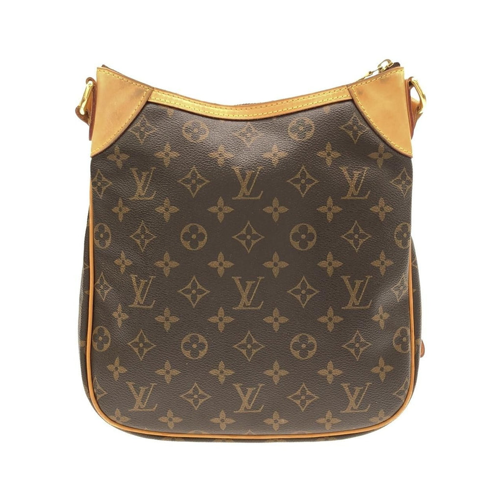 Louis Vuitton Monogram Odeon PM Shoulder Bag — view 2