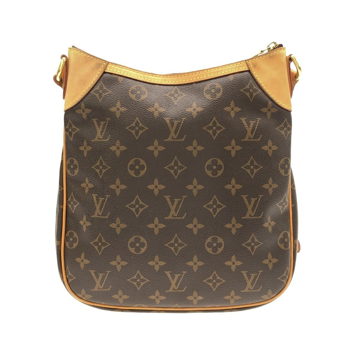 Louis Vuitton Monogram Odeon PM Shoulder Bag — view 2