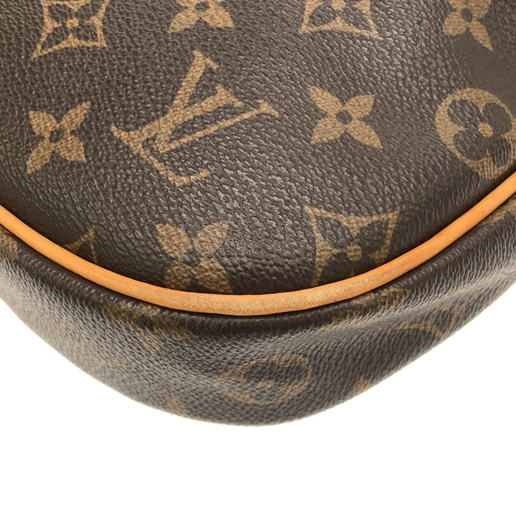 Louis Vuitton Monogram Odeon PM Shoulder Bag — view 3