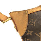Louis Vuitton Monogram Odeon PM Shoulder Bag — view 4