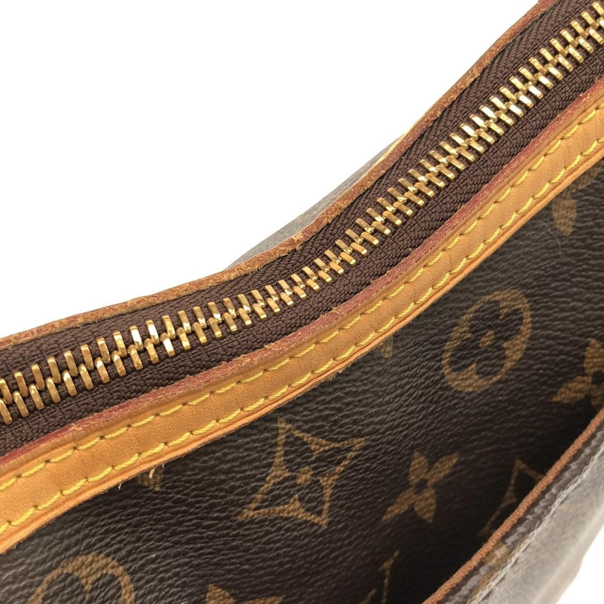 Louis Vuitton Monogram Odeon PM Shoulder Bag — view 5