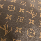 Louis Vuitton Monogram Odeon PM Shoulder Bag — view 6