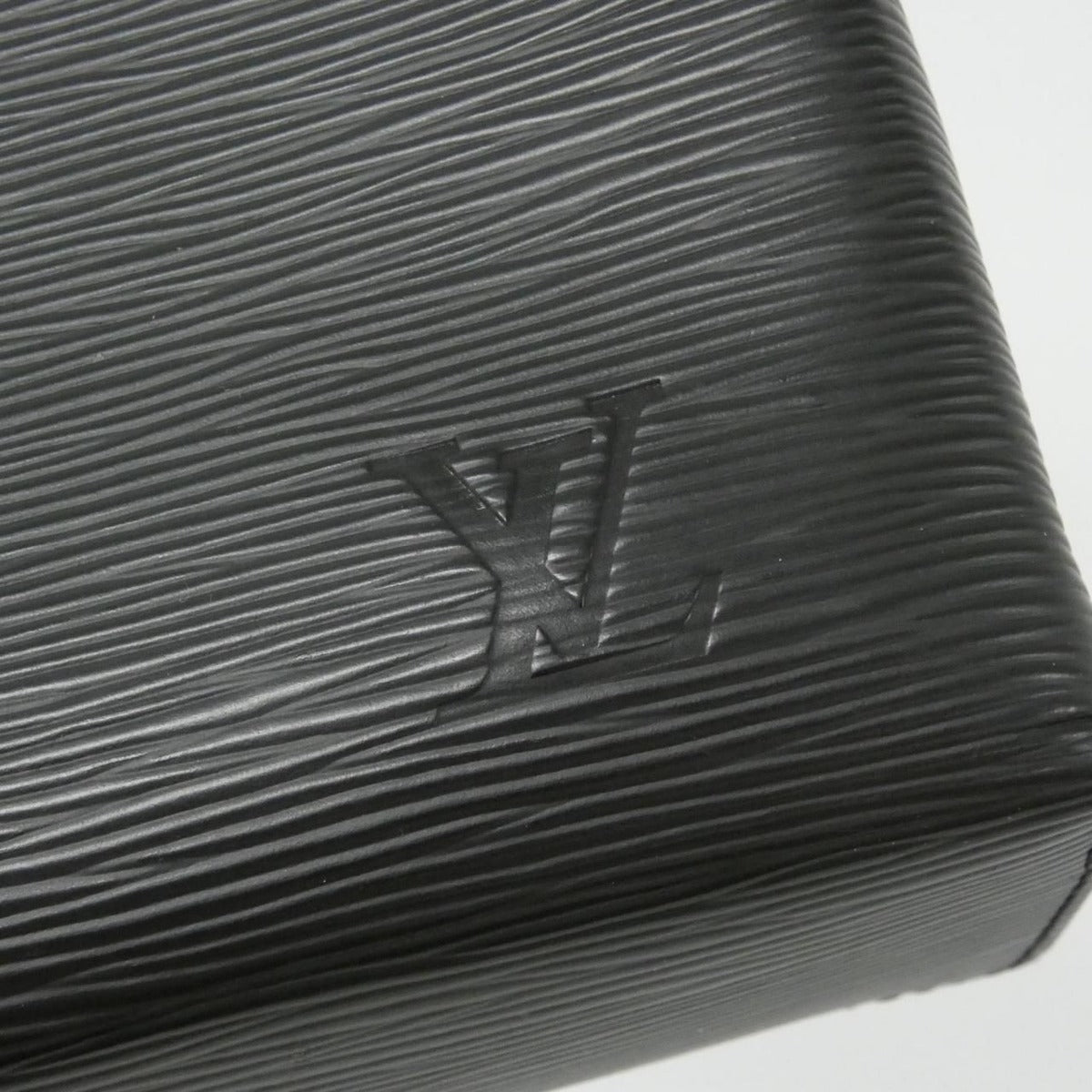 Louis Vuitton Epi Sac Plafold Bag — view 4