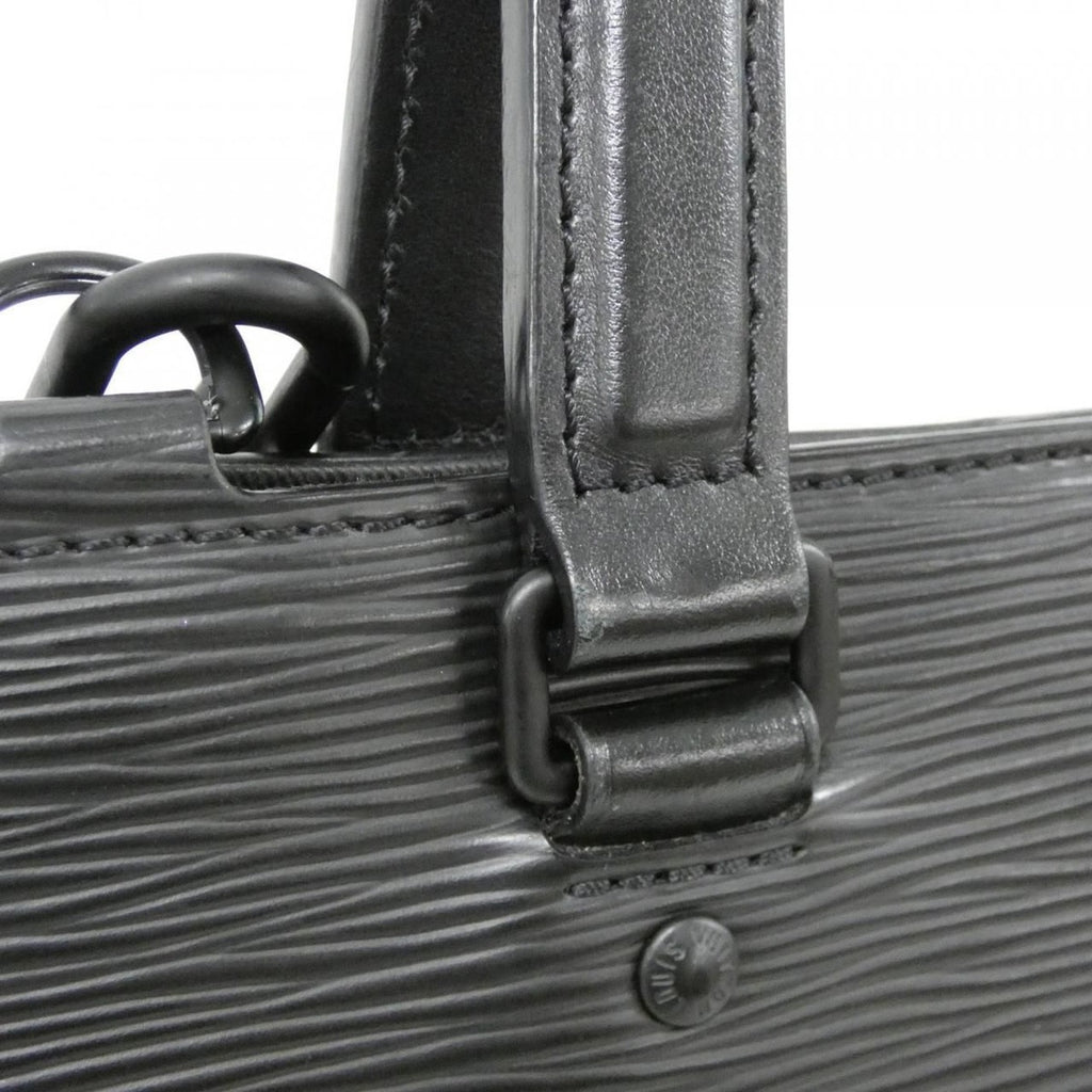 Louis Vuitton Epi Sac Plafold Bag — view 6