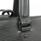 Louis Vuitton Epi Sac Plafold Bag — view 6