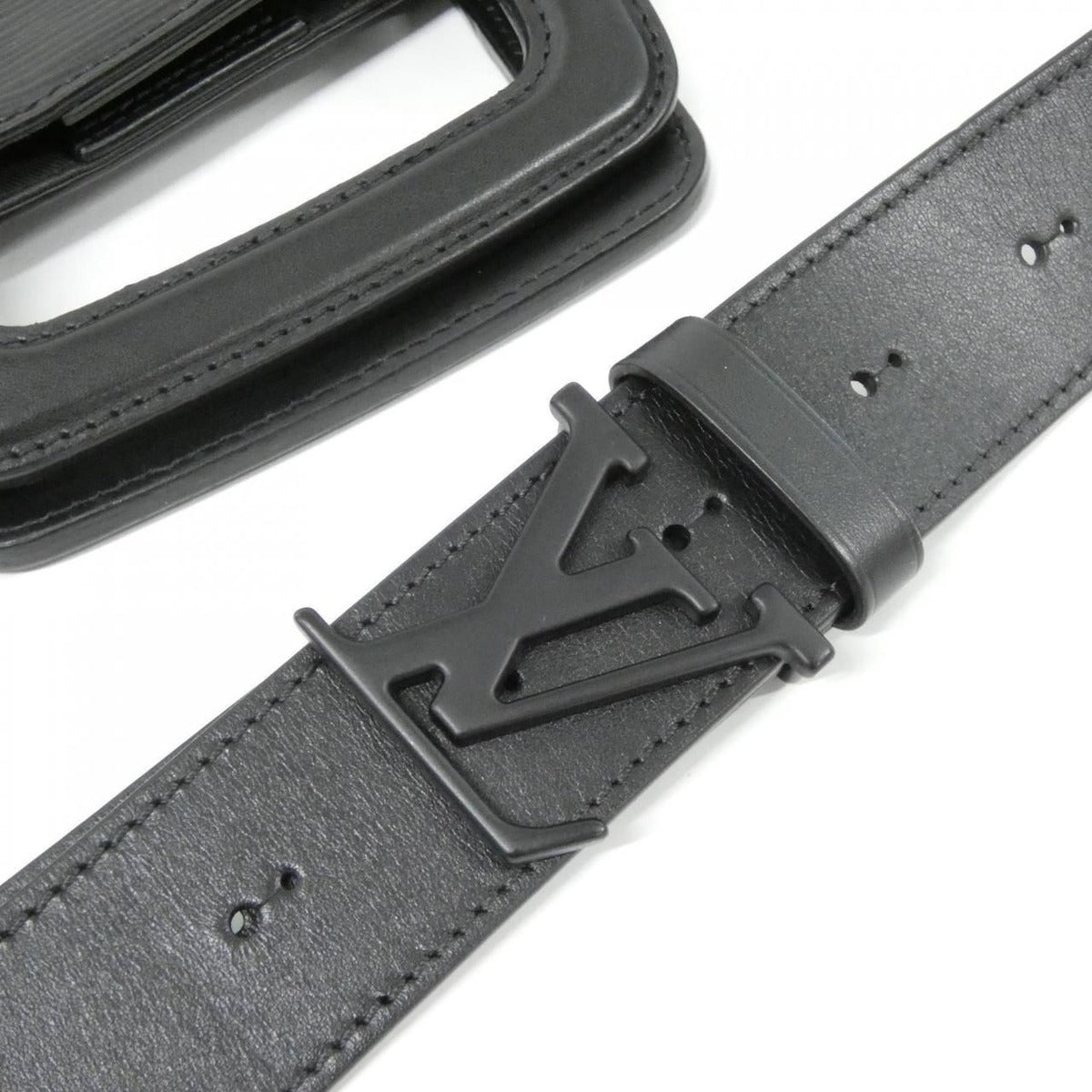 Louis Vuitton Epi Sac Plafold Bag — view 8