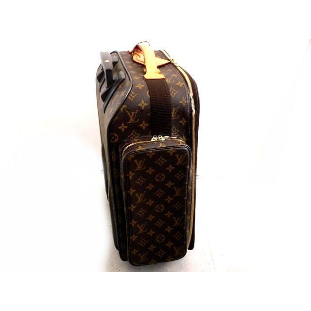 Louis Vuitton Trolley 50 Boss Faure Carry-on Bag Mb0076 Case — view 2