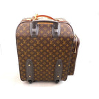 Louis Vuitton Trolley 50 Boss Faure Carry-on Bag Mb0076 Case — view 3