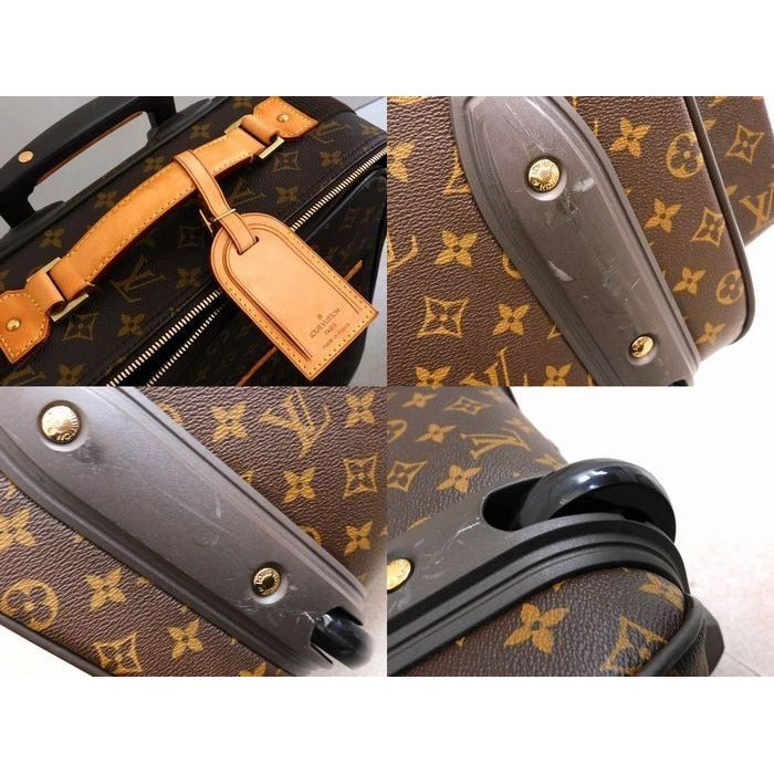 Louis Vuitton Trolley 50 Boss Faure Carry-on Bag Mb0076 Case — view 6