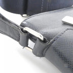 Louis Vuitton Taiga Sasha Shoulder Bag Boreal — view 6