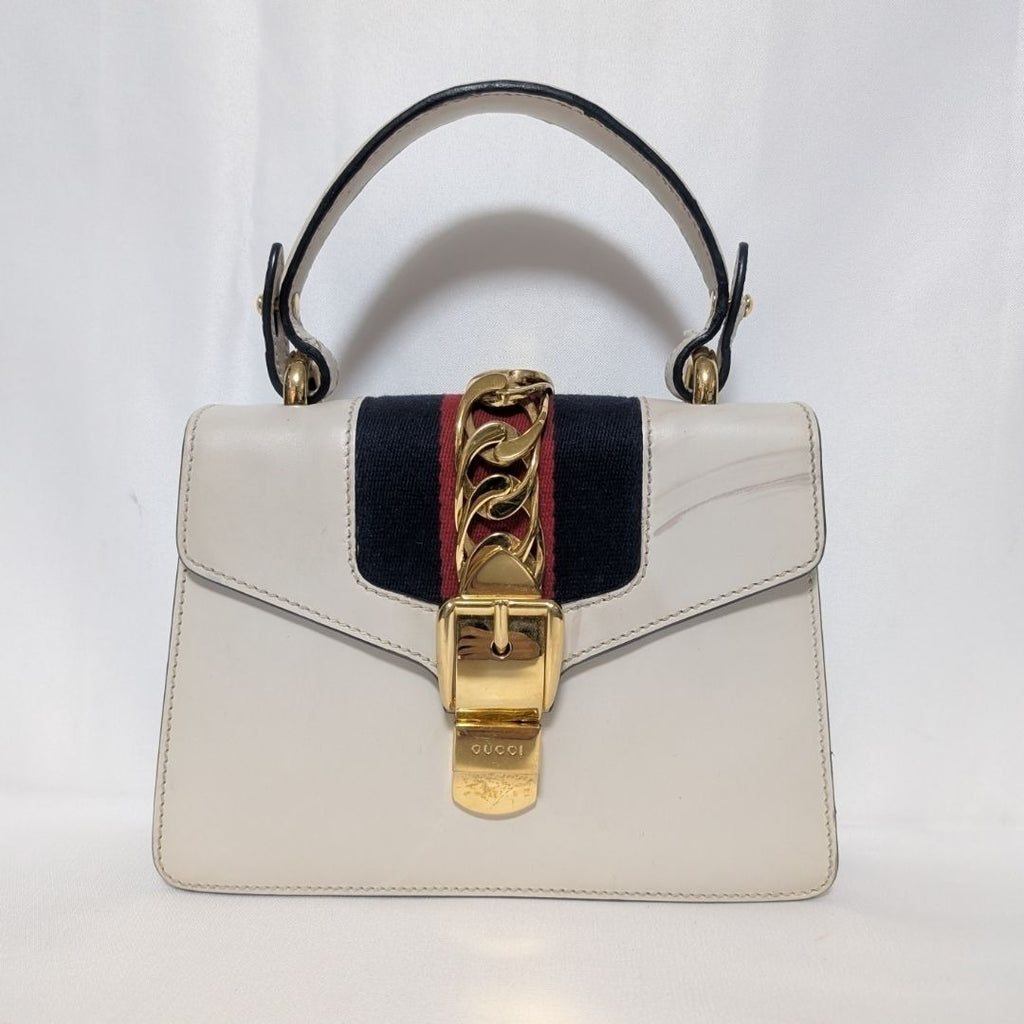 Gucci Sylvie Sherry Handbag