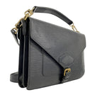 Louis Vuitton Handbag Epi Bifas Noir 2-Way — view 2