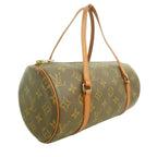 Louis Vuitton Handbag Monogram Papillon 26 Brown — view 2