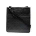 Gucci Shoulder Bag Guccissima GG Sima Leather