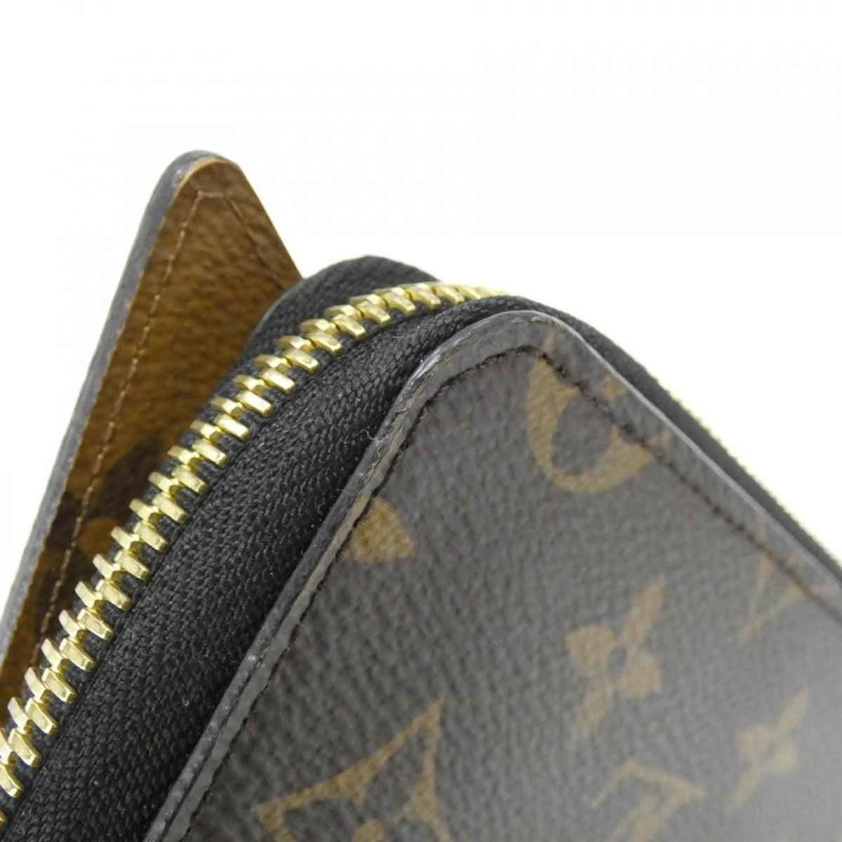 Louis Vuitton Monogram Reverse Zippy Wallet — view 6