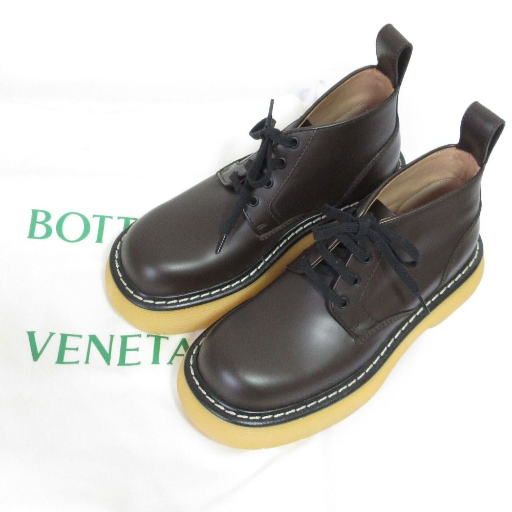 Bottega Veneta the Bounce Aboot Boots 37