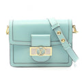 Louis Vuitton Shoulder Bag Dauphine Mini Leather