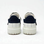 Christian Dior-id Sneakers Shoes Leather Rubber White Black Logo Velcro — view 5