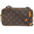 Louis Vuitton Marly Bandouliere Monogram Shoulder Bag 1221