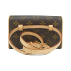 Louis Vuitton Monogram Pochette Florentine S Waist Bag — view 2