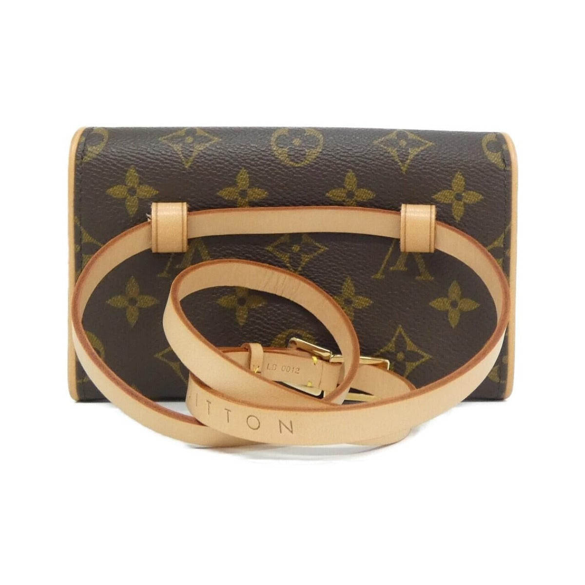 Louis Vuitton Monogram Pochette Florentine S Waist Bag — view 2