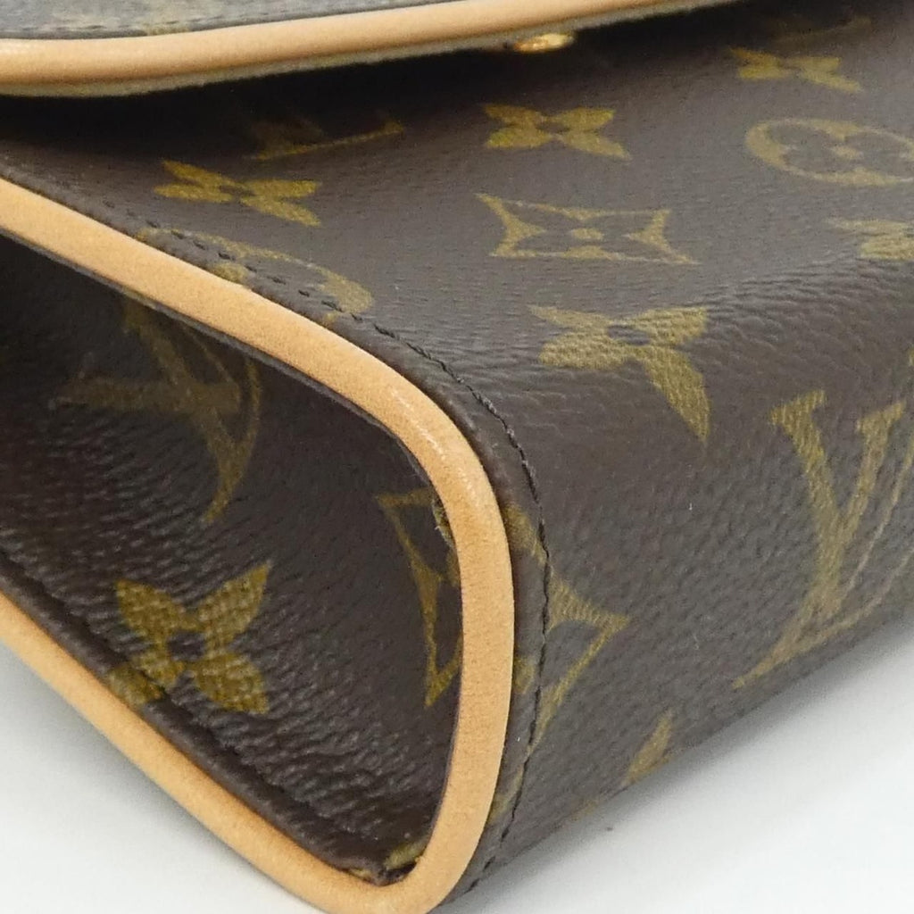 Louis Vuitton Monogram Pochette Florentine S Waist Bag — view 3