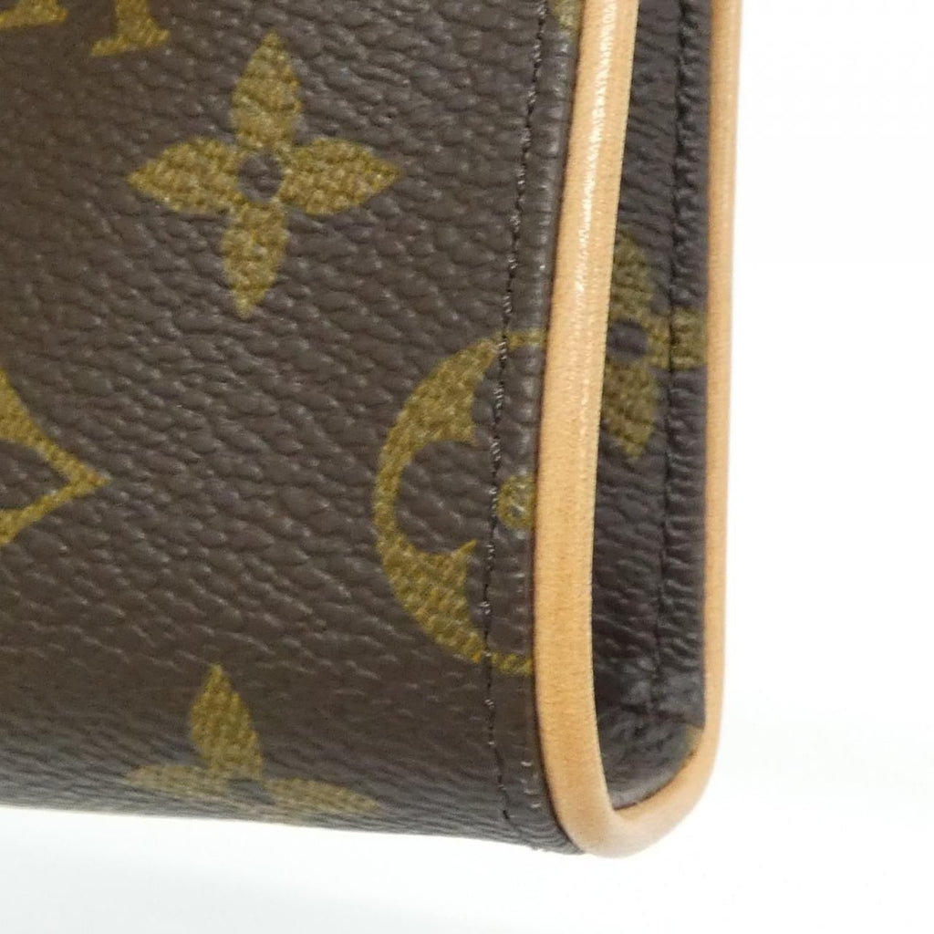 Louis Vuitton Monogram Pochette Florentine S Waist Bag — view 4